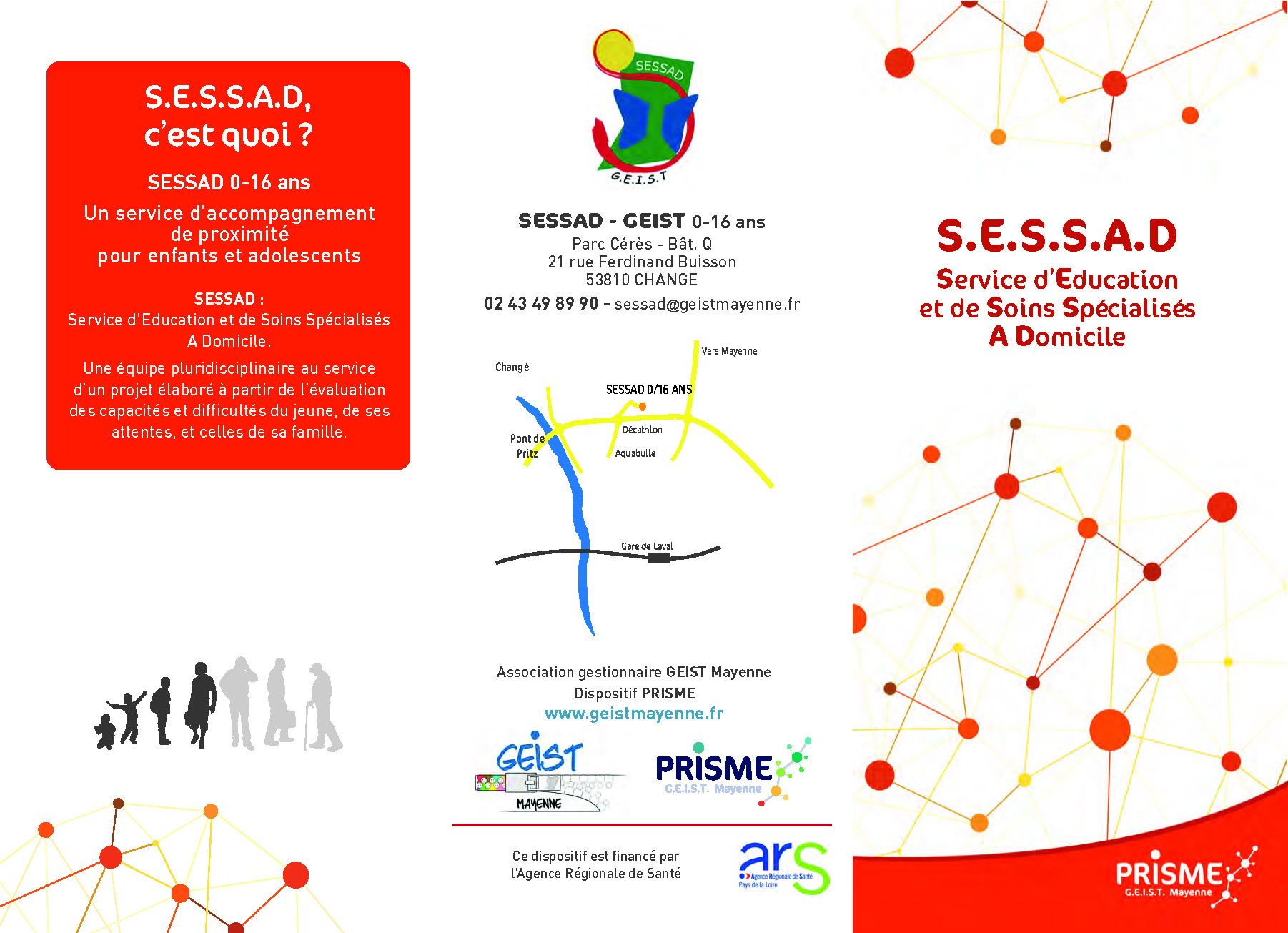 GESIT53 - Plaquette SESSAD